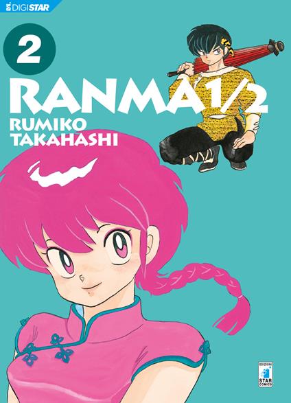 Ranma ½. Vol. 2 - Rumiko Takahashi,Luigi Boccasile - ebook