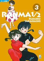 Ranma ½. Vol. 3