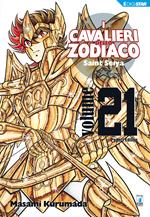 I cavalieri dello zodiaco. Saint Seiya. Perfect edition. Vol. 21