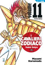 I cavalieri dello Zodiaco - Saint Seiya 11