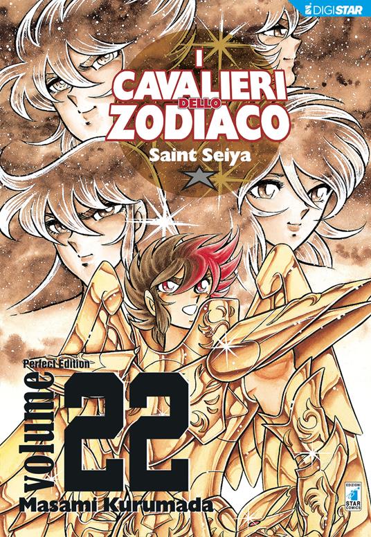 I cavalieri dello Zodiaco - Saint Seiya 22 - Masami Kurumada - ebook