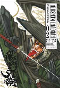 Libro Rurouni Kenshin. Perfect edition. Vol. 2 Nobuhiro Watsuki
