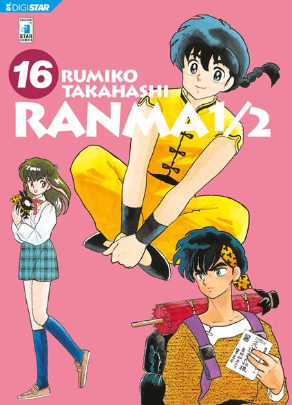 Ranma 1/2 16 - Rumiko Takahashi - ebook