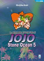 Stone Ocean. Le bizzarre avventure di Jojo. Vol. 5