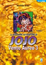 Le bizzarre avventure di Jojo – Vento Aureo 3