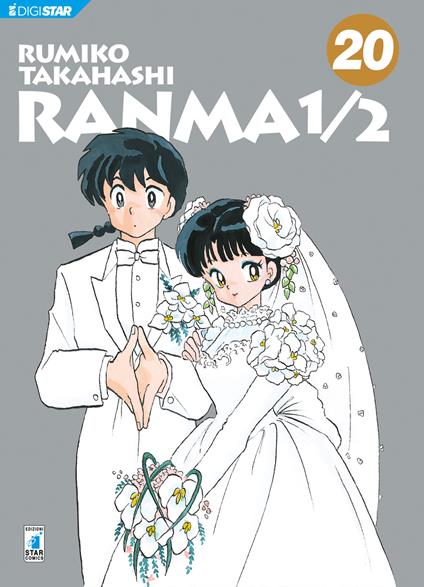 Ranma 1/2 20 - Rumiko Takahashi - ebook