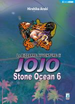 Stone Ocean. Le bizzarre avventure di Jojo. Vol. 6