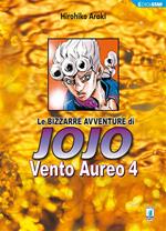 Le bizzarre avventure di Jojo – Vento Aureo 4