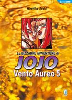 Le bizzarre avventure di Jojo – Vento Aureo 5