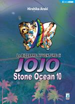 Stone Ocean. Le bizzarre avventure di Jojo. Vol. 10: Stone Ocean. Le bizzarre avventure di Jojo