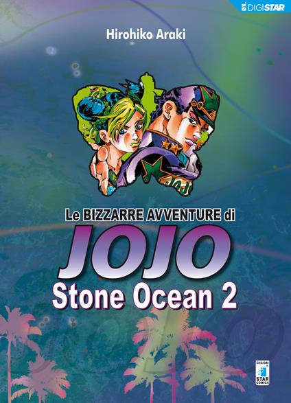 Stone ocean. Le bizzarre avventure di Jojo. Vol. 2 - Hirohiko Araki,Edoardo Serino - ebook