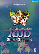 Le bizzarre avventure di Jojo – Stone Ocean 3