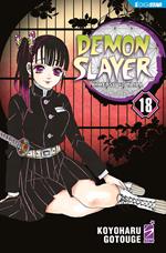 Demon slayer. Kimetsu no yaiba. Vol. 18