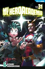 My Hero Academia. Vol. 31