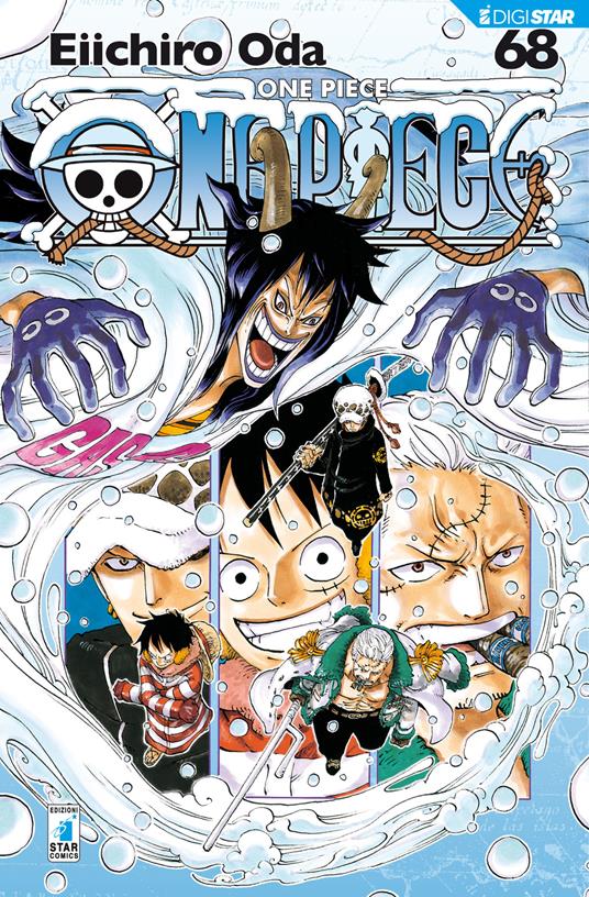 One Piece 68 - Eiichiro Oda - ebook