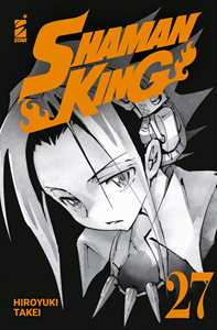 Libro Shaman King. Final edition. Vol. 27 Hiroyuki Takei