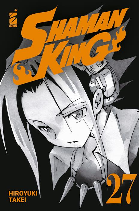 Shaman King. Final edition. Vol. 27 - Hiroyuki Takei - copertina