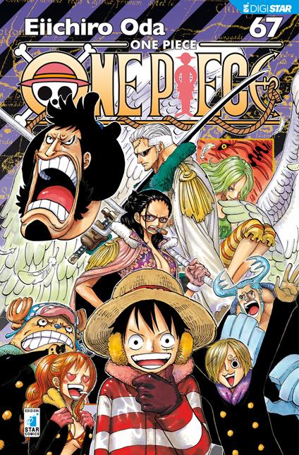 One Piece 67 - Eiichiro Oda - ebook