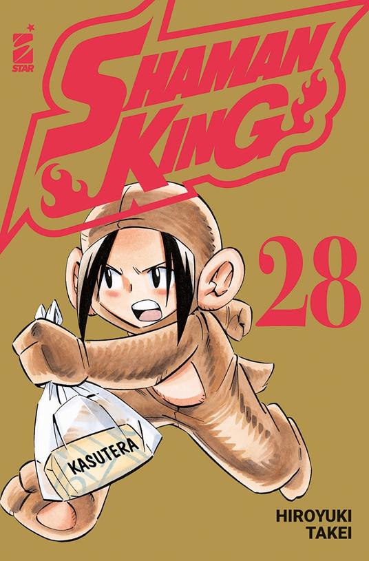 Shaman King. Final edition. Vol. 28 - Hiroyuki Takei - 2