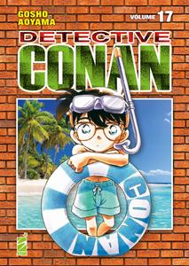 Libro Detective Conan. New edition. Vol. 17 Gosho Aoyama