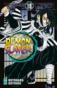Demon slayer. Kimetsu no yaiba. Vol. 19