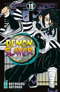 Libro Demon slayer. Kimetsu no yaiba. Vol. 19 Koyoharu Gotouge