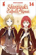 Shirayuki dai capelli rossi. Vol. 14