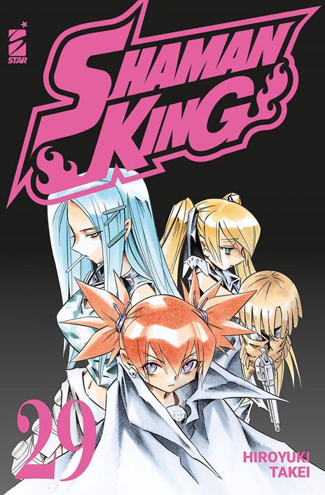 Shaman King. Final edition. Vol. 29 - Hiroyuki Takei - 2