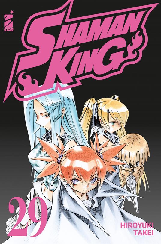 Shaman King. Final edition. Vol. 29 - Hiroyuki Takei - 2