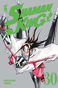 Libro Shaman king. Final edition. Vol. 30 Takei Hiroyuki