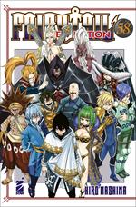 Fairy Tail. New edition. Vol. 58