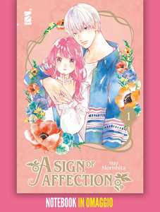 Libro A sign of affection. Con notebook. Vol. 1 Suu Morishita