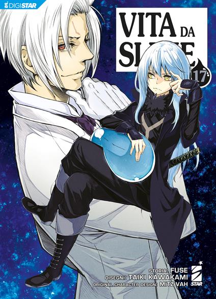 Vita da slime. Vol. 17 - Fuse,Taiki Kawakami,Luigi Boccasile - ebook