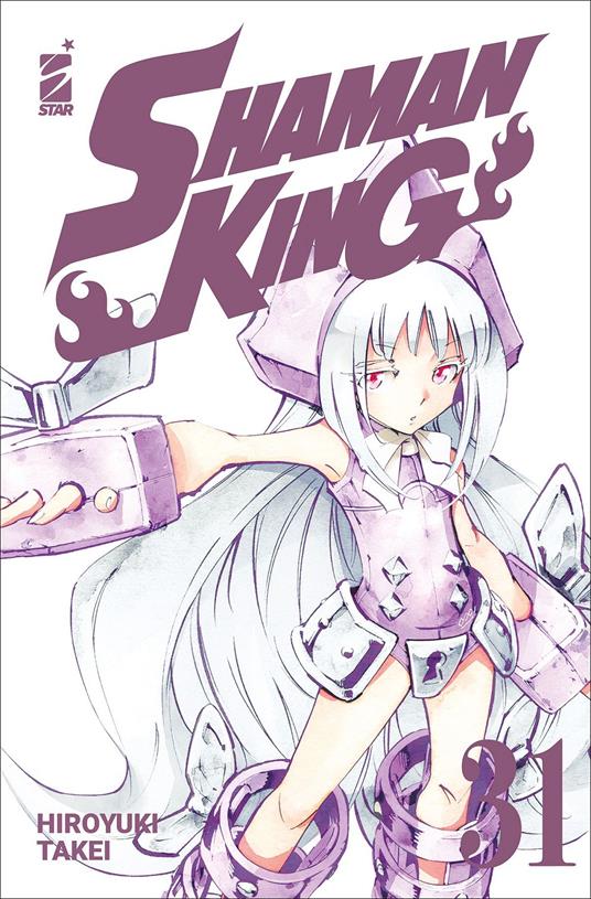 Shaman king. Final edition. Vol. 31 - Hiroyuki Takei - copertina