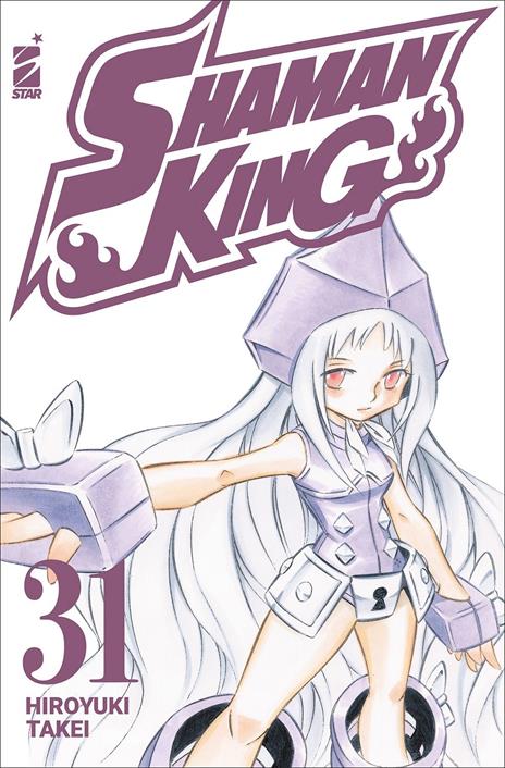 Shaman king. Final edition. Vol. 31 - Hiroyuki Takei - 2