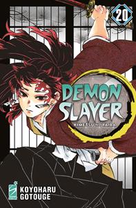 Libro Demon slayer. Kimetsu no yaiba. Vol. 20 Koyoharu Gotouge
