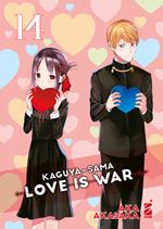Kaguya-sama. Love is war. Vol. 14