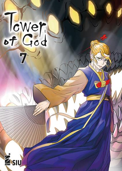 Tower of god. Vol. 7 - Siu - copertina