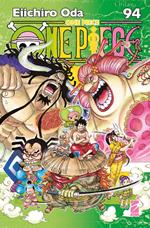 One piece. New edition. Vol. 94