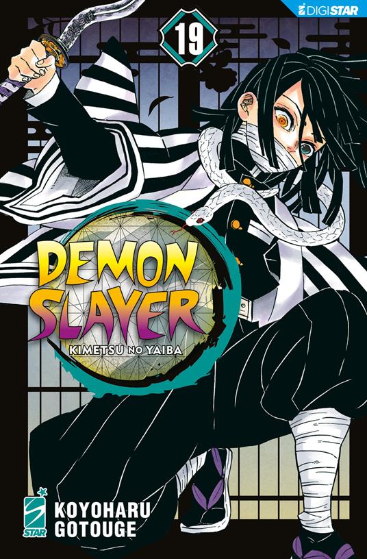 Demon slayer. Kimetsu no yaiba. Vol. 19 - Koyoharu Gotouge,Andrea Maniscalco - ebook