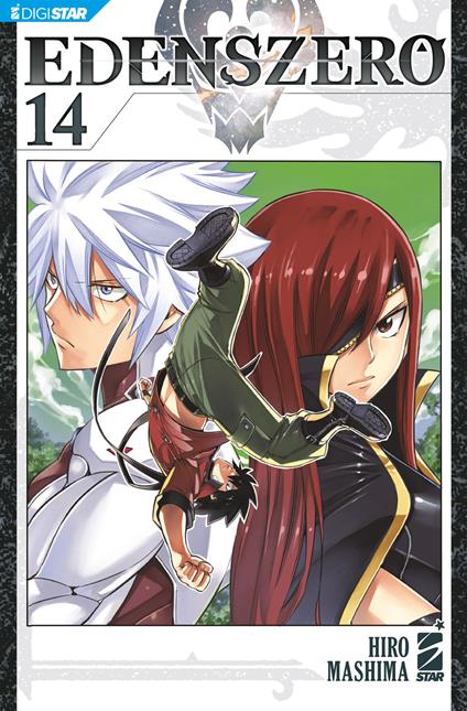 Edens zero. Vol. 14 - Hiro Mashima,Luigi Boccasile - ebook