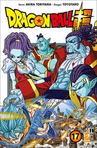 Libro Dragon Ball Super. Vol. 17 Akira Toriyama Toyotaro