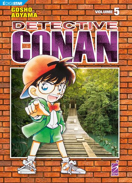 Detective Conan. New edition. Vol. 5 - Gosho Aoyama - ebook