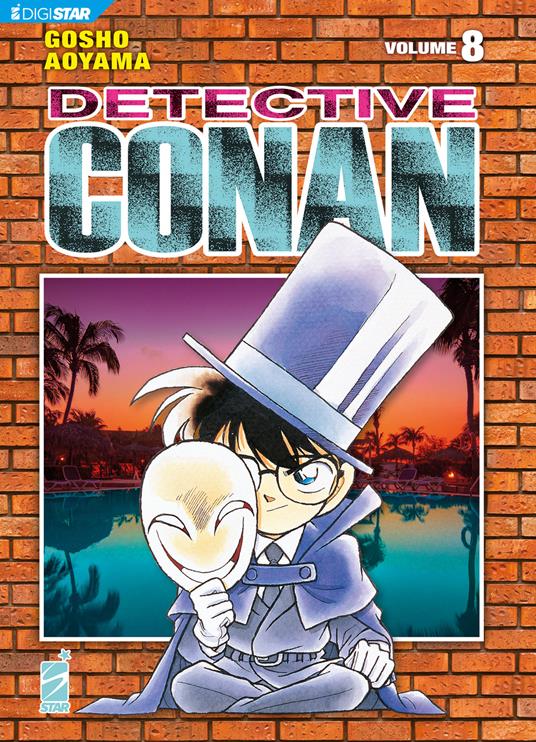 Detective Conan. New edition. Vol. 8 - Gosho Aoyama - ebook
