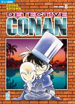 Detective Conan. New edition. Vol. 8