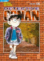 Detective Conan. New edition. Vol. 14