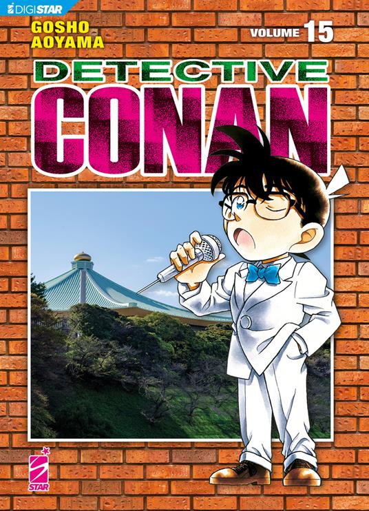 Detective Conan. New edition. Vol. 15 - Gosho Aoyama,Laura Anselmino,Rie Zushi - ebook