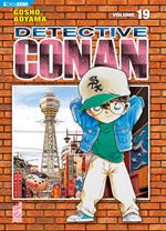 Detective Conan. New edition. Vol. 19