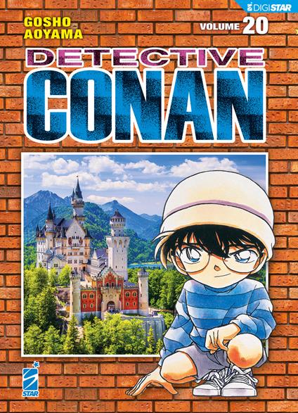 Detective Conan. New edition. Vol. 20 - Gosho Aoyama,Rie Zushi - ebook