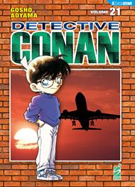 Detective conan. New edition. Vol. 21